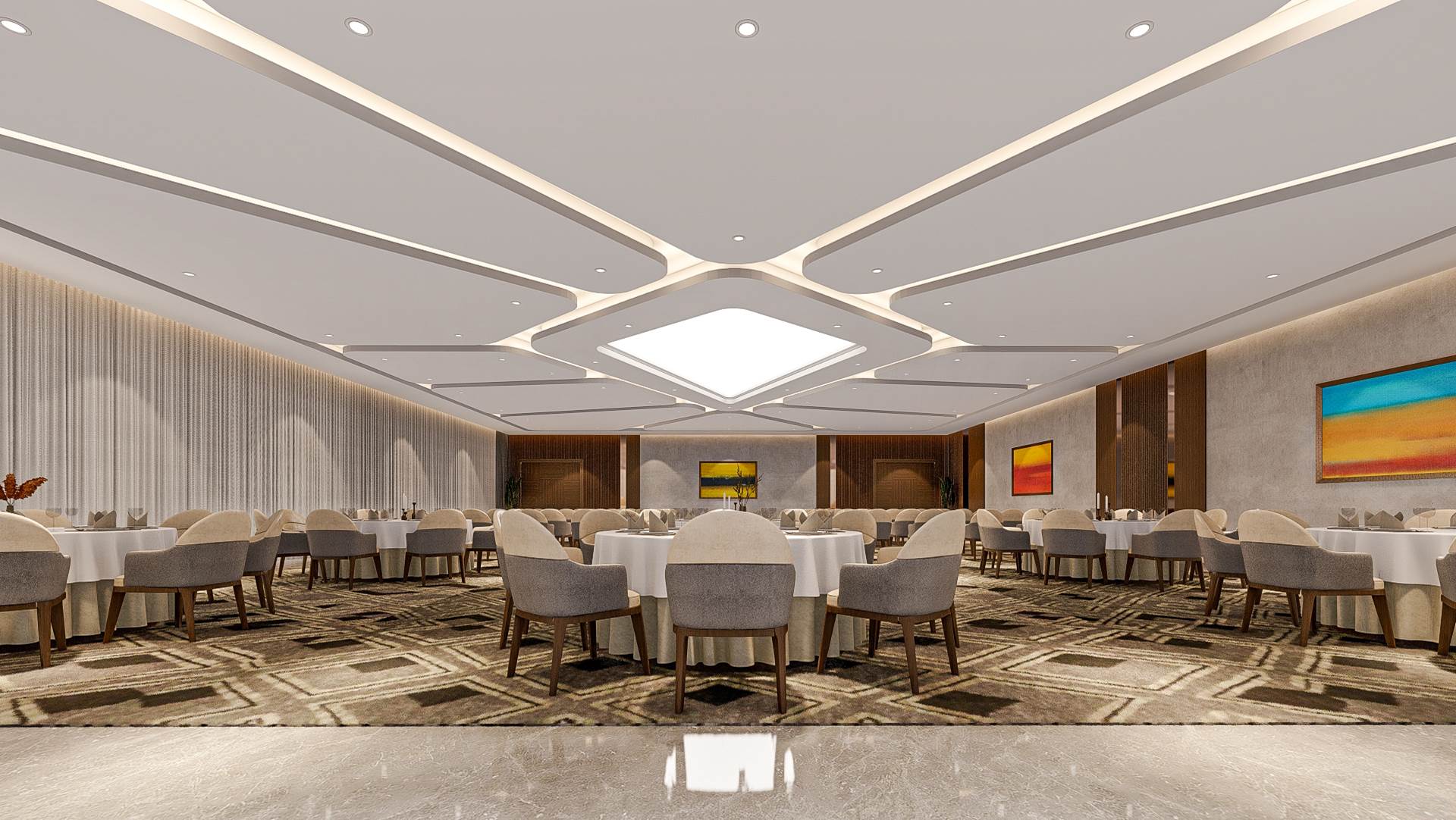 Banquet Hall